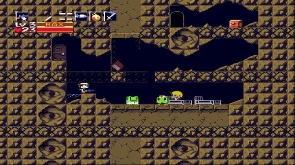 Cave Story PC Game
