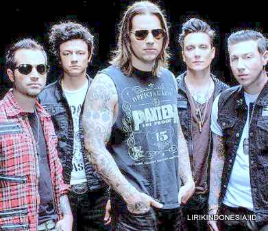 teks lagu avenged sevenfold so far away teks lagu avenged sevenfold so far away
