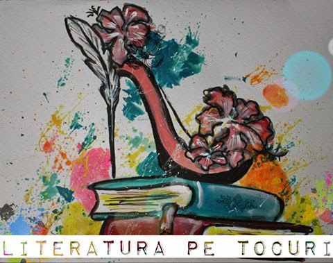 Susțin Literatura pe Tocuri