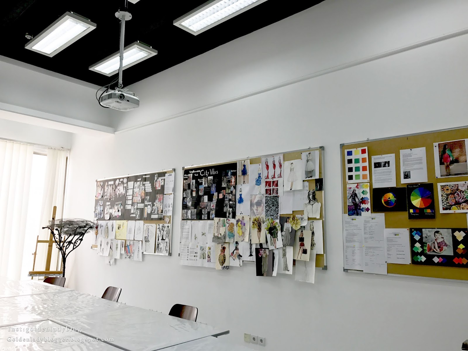 معهد المهارات و الفنون Asi تجربة الدراسة وأهم الأسئلة Golden Lady