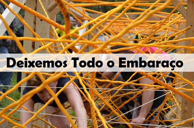 Deixemos Todo o Embaraço
