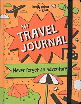 My travel journal by Lonely Planet