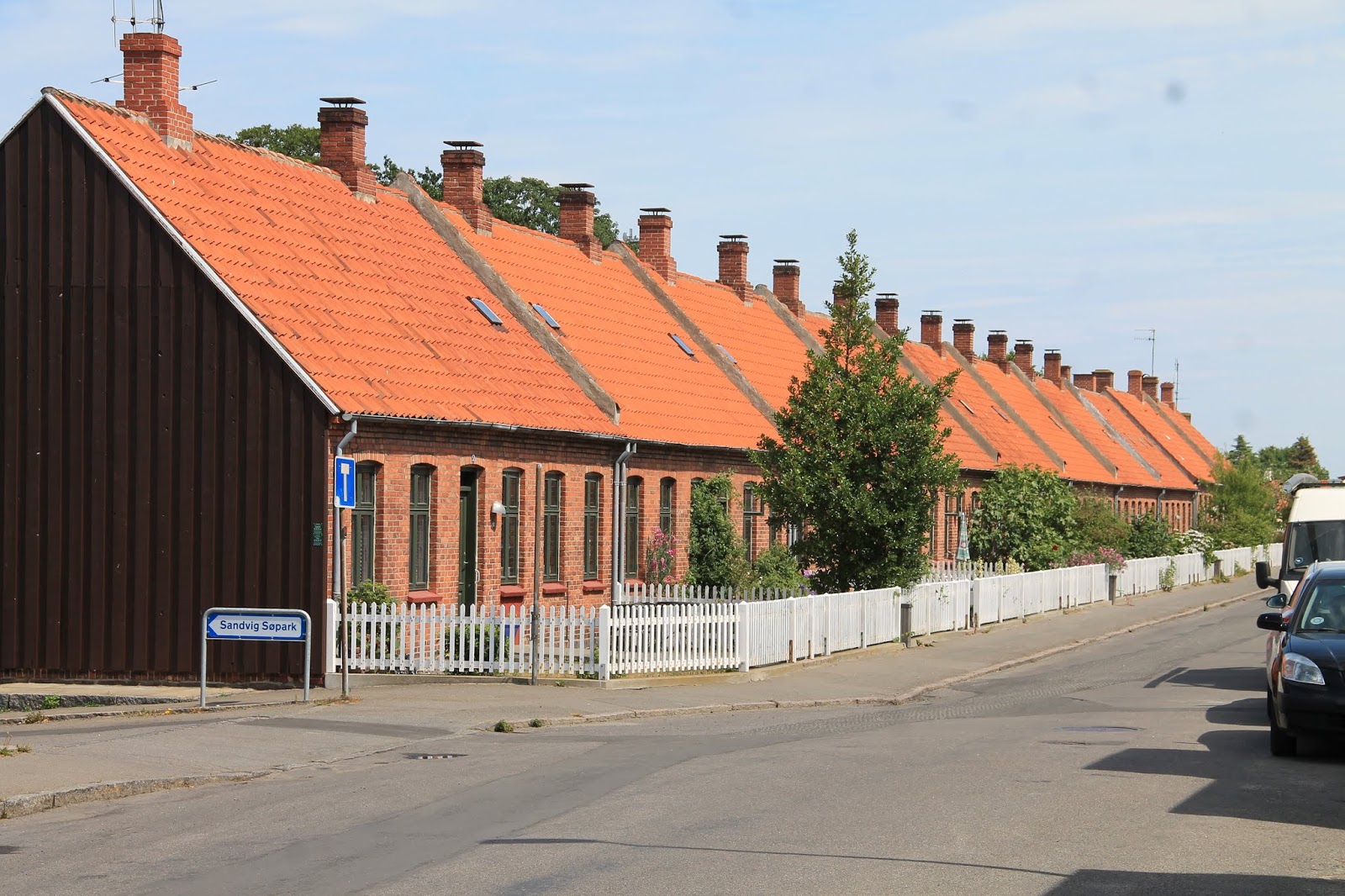 Vandringsløse Tidende Hammerknuden (Bornholm)