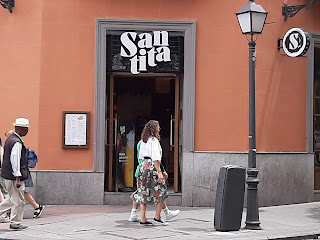Restaurante Santita
