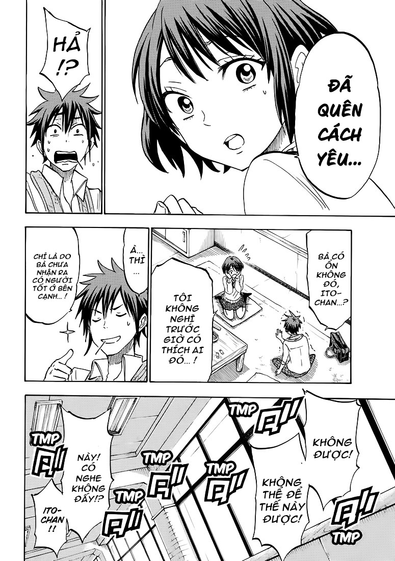 Yamada-kun to 7-nin no Majo chap 194