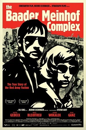 The Baader Meinhof Complex (2008) Full Hindi Dual Audio Movie Download 720p 480p Bluray