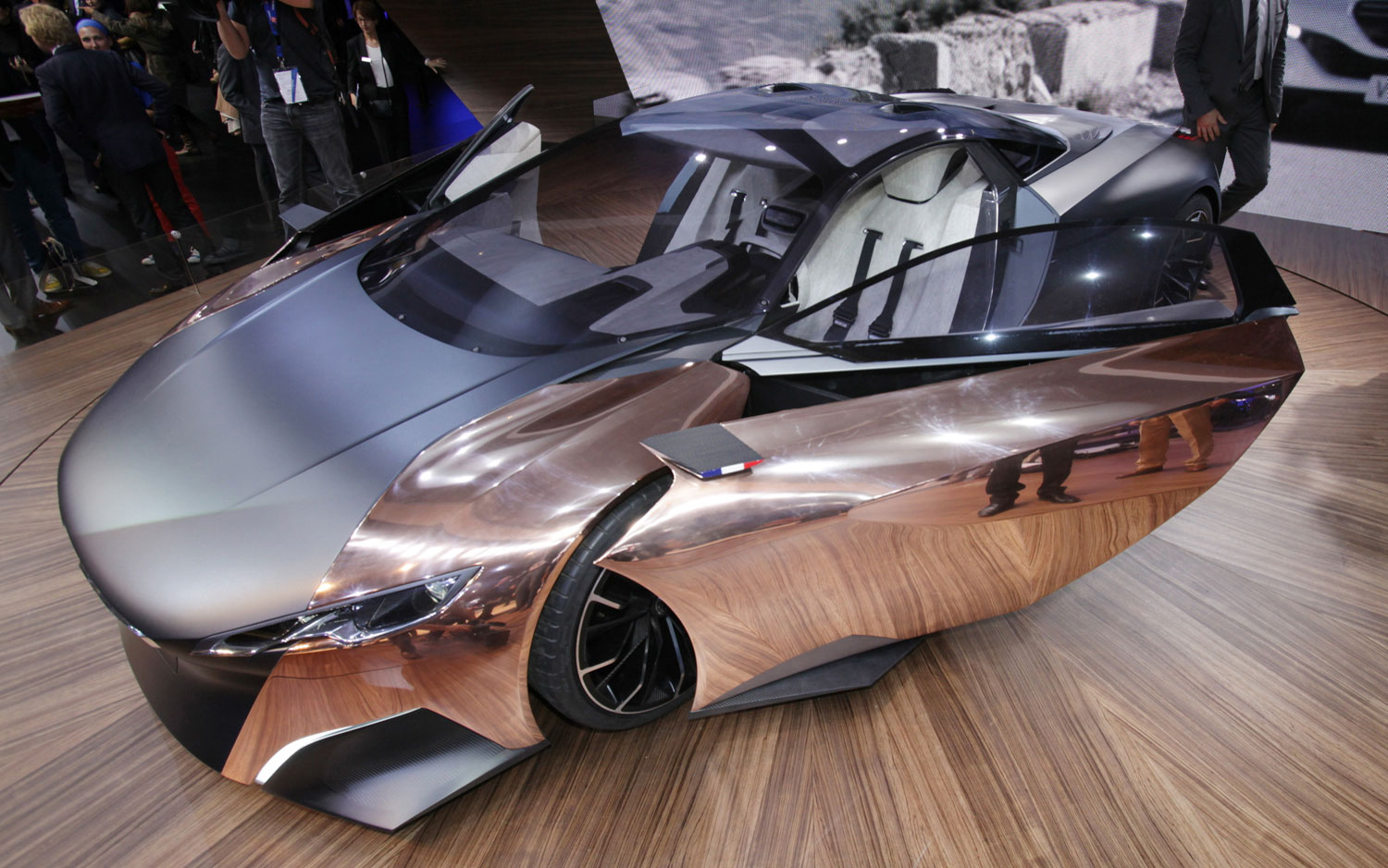 Mazda Furai Price >> Gears HD: Mustang Eliza Coupe French Supercars Ford Cobra ... Mazda Furai Price >> Gears HD: Mustang Eliza Coupe French Supercars Ford Cobra ...