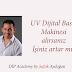 UV Dijital baskı makinesi alırsam işlerim artar mı ? diyorsanız..
