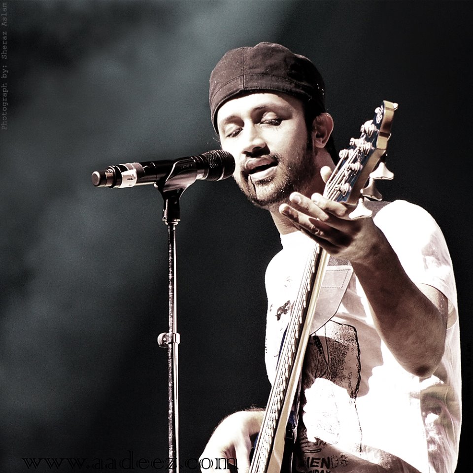 Muhammad Atif Aslam Wiki Height Weight Age Wife Family