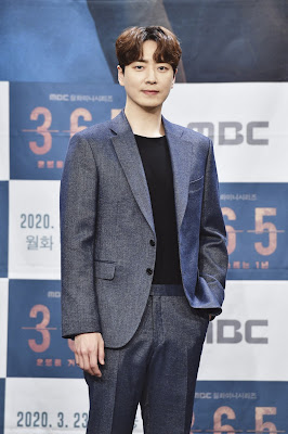 Lee Joon Hyuk، لي جون هيوك، 365: Repeat The Year، كوريا الجنوبية، عالم الدراما الكورية، mbc