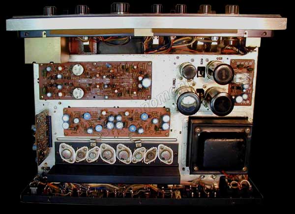 sansui 7500 speakers