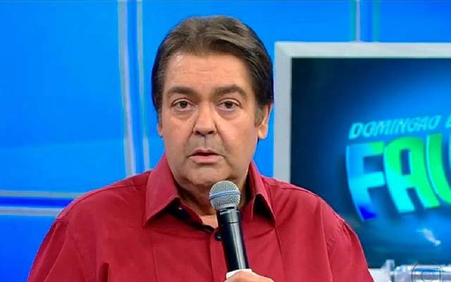 Faustão critica Trump e Bolsonaro: 'Pra onde vai a humanidade?'