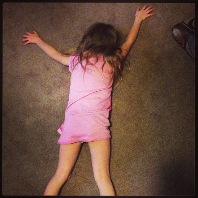 Airing My Laundry, One Post At A Time... Why I Won't CoSleep