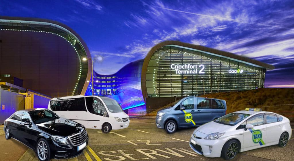 DublinAirportTaxi2022