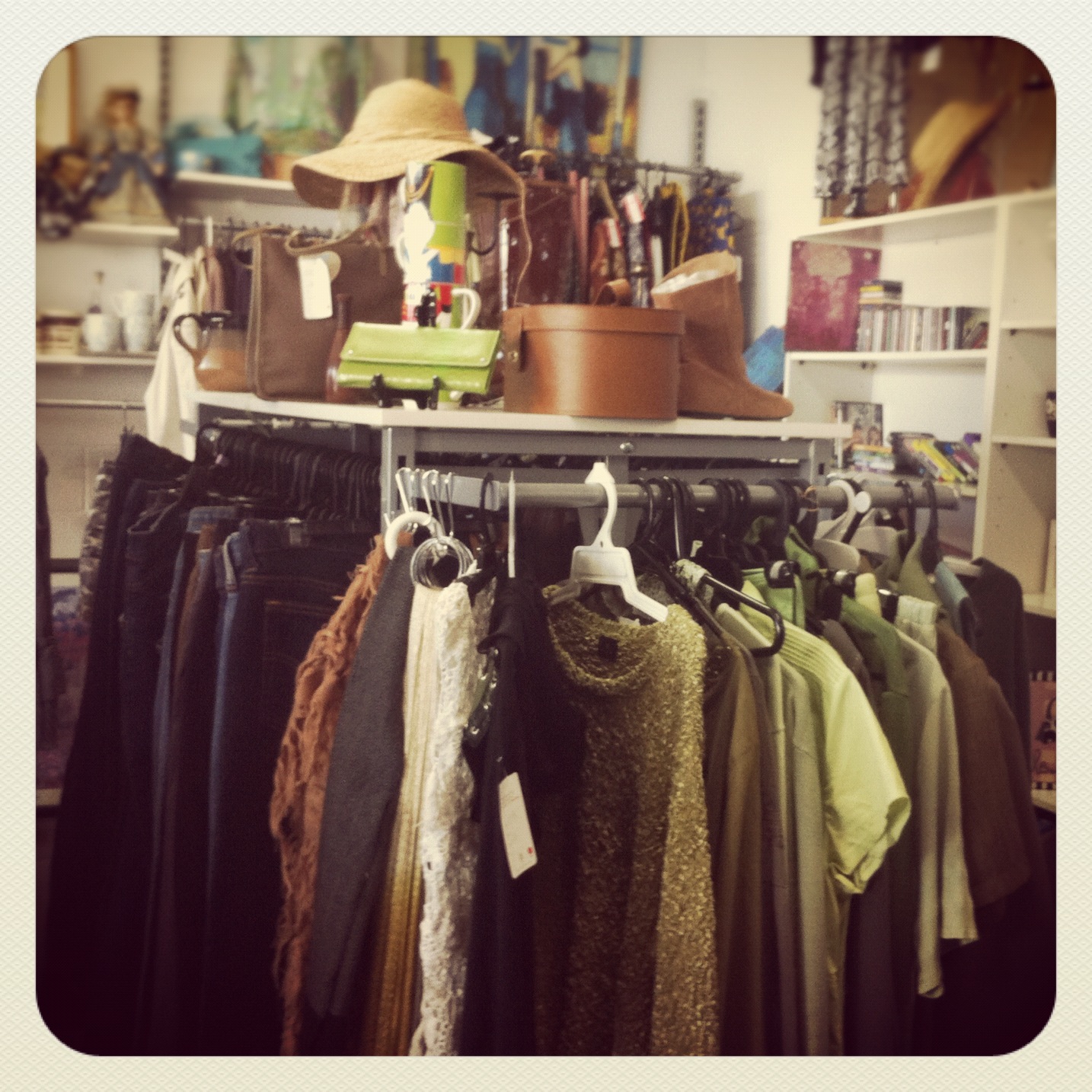 Awesome Bentley Red Cross Op Shop Review Christian Travelers Guide