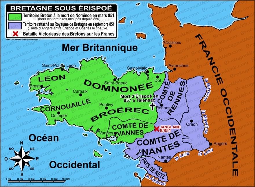 The Bretons of Brittany, France - Owlcation