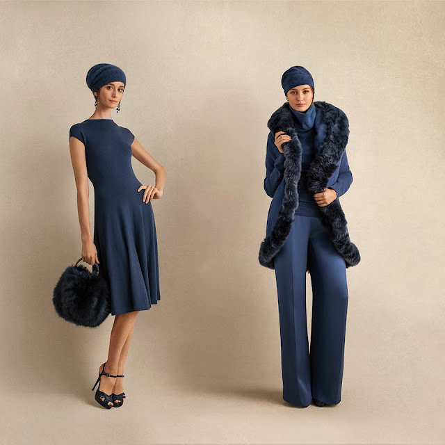 Ralph Lauren до грехопадения 2013 Lookbook