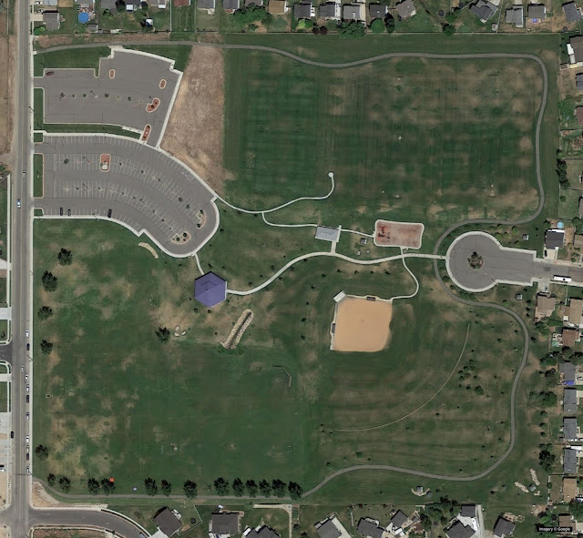 REVIEW OF EMMA RUSSELL PARK, ROY, UT er County Playgrounds