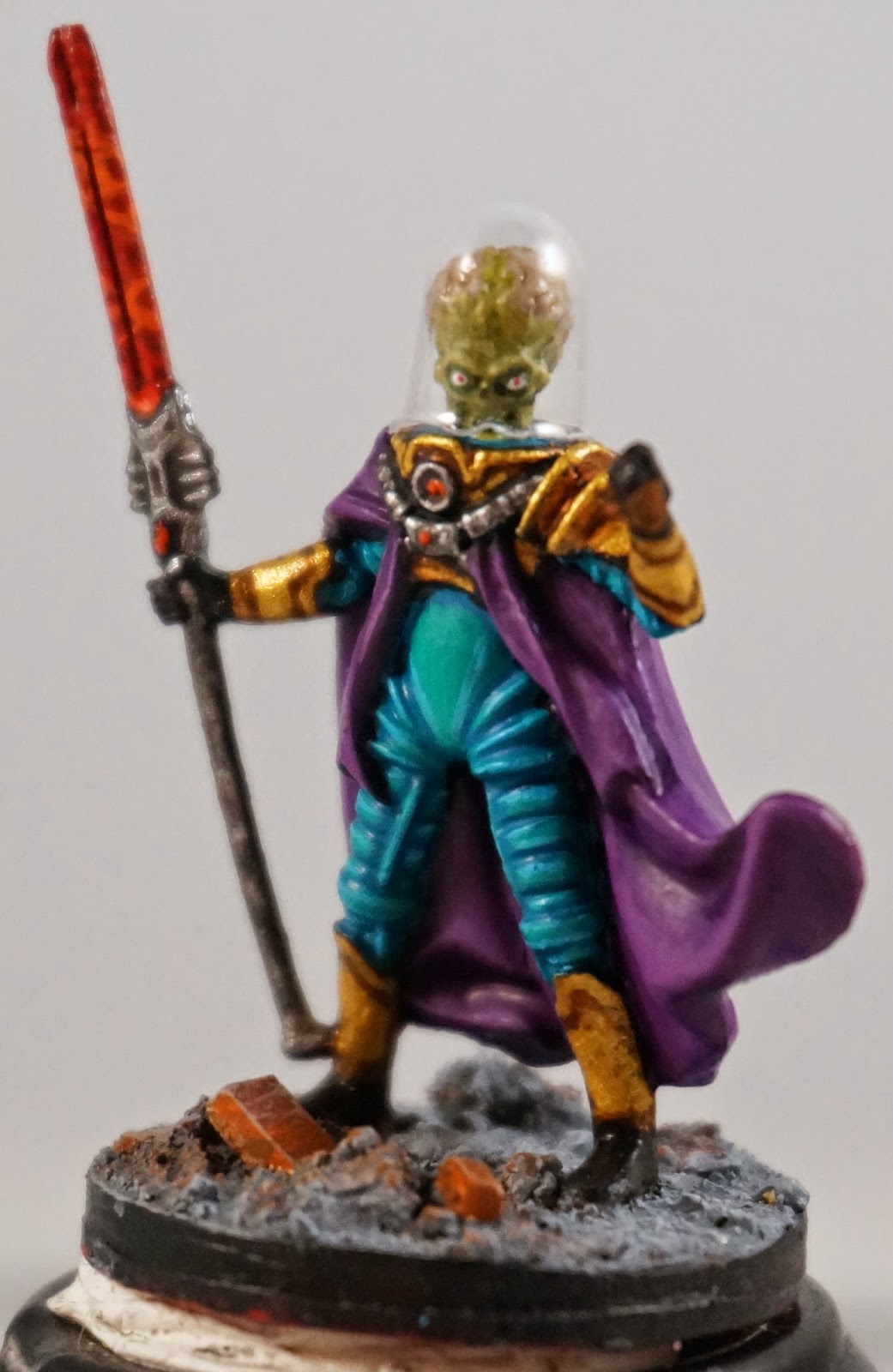 The Rising Sign Mars Attacks General Tor & 107K views