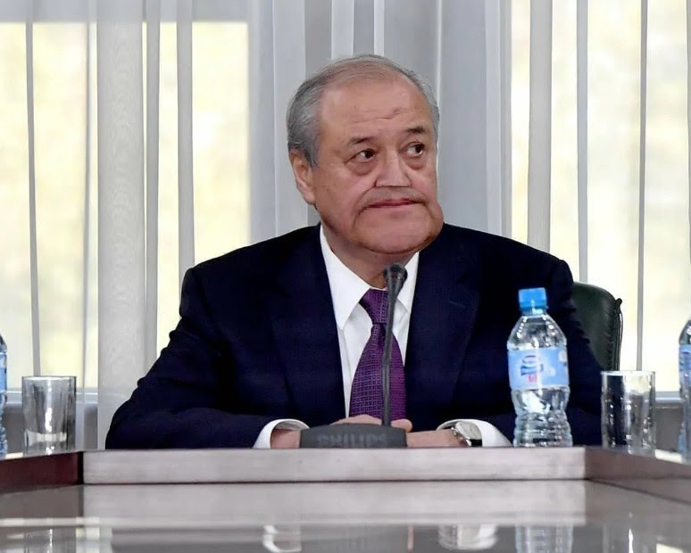 Камилов Данияр Абдулазизович