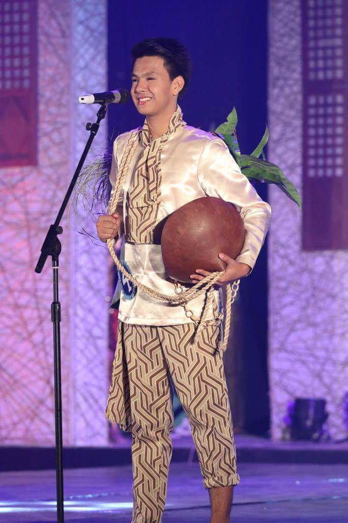 Philippine National Costumes Made of Local Materials That Will Amaze