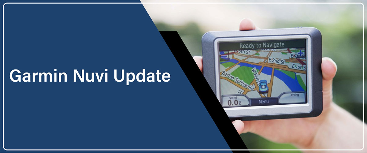 how to get a free map update garmin nuvi