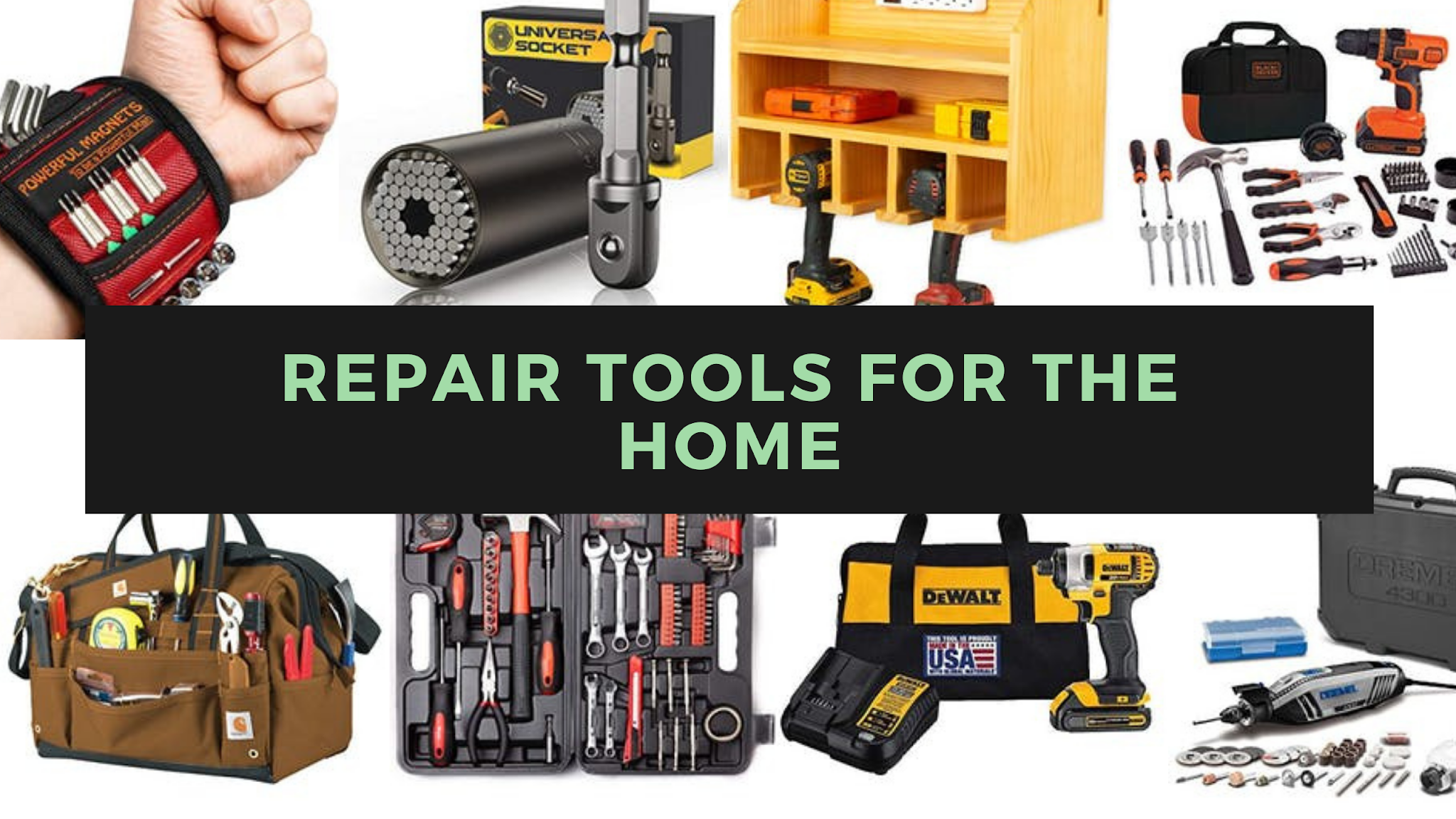 Repair tools for the home What are hand tools, home repair tools, new
