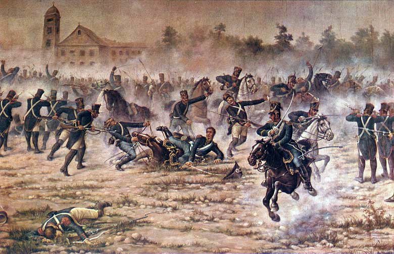 Batalla de San Lorenzo (1813)