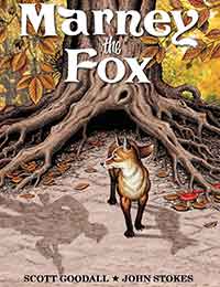 Marney the Fox Comic