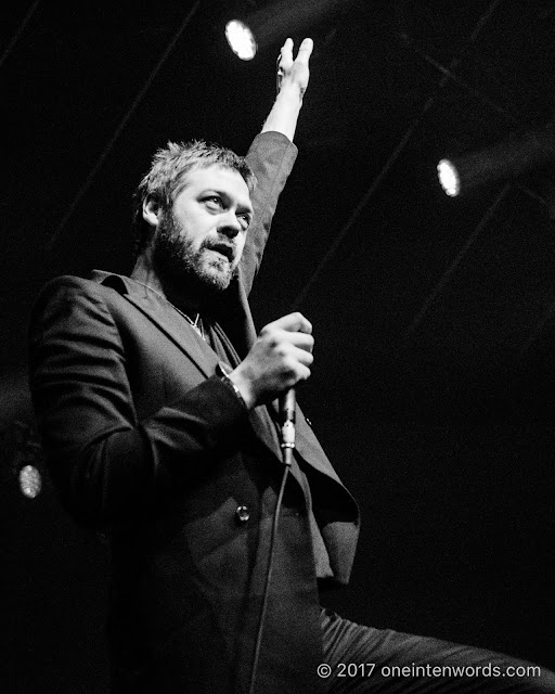 Kasabian at Rebel on September 18, 2017 Photo by John at One In Ten Words oneintenwords.com toronto indie alternative live music blog concert photography pictures