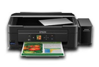 Epson L455 Printer Driver Download