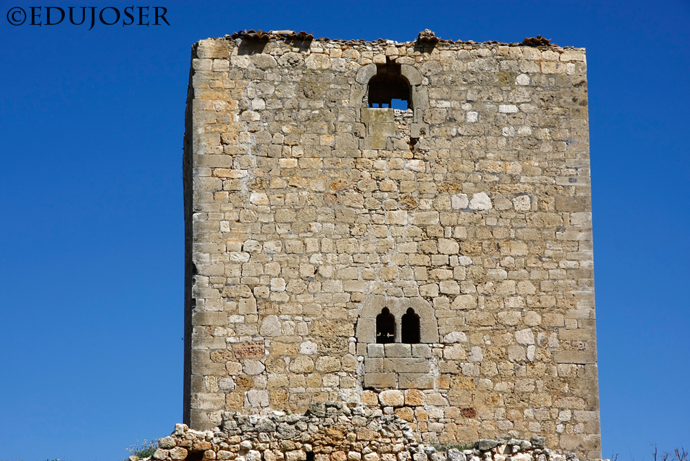 EDUJOSER CASTILLO DE SANTIAGO DE LA TORRE (Cuenca)