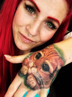 tatuajes de gatos