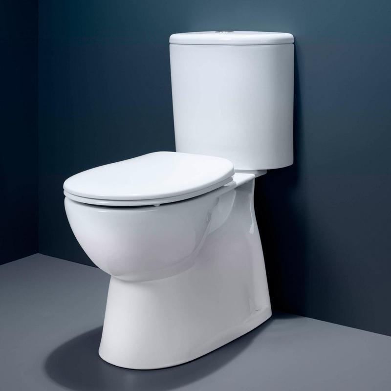 Modecor Toilet Suites Caroma Cameo Close Coupled Toilet Suite