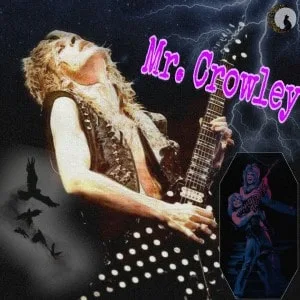Ozzy Osbourne - Mr.Crowley
