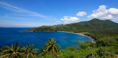 Malimbu Beach Lombok