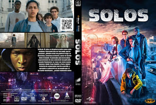 SOLOS – SEULS – 2016