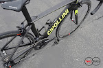 Cipollini MCM Shimano Dura Ace R9150 Di2 Fulcrum Speed 40c Complete Bike at twohubs.com