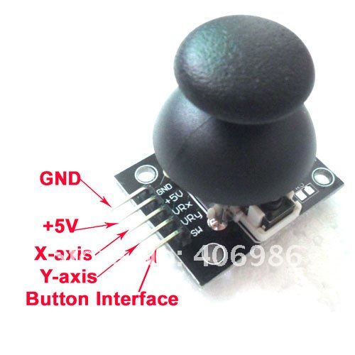 [매드정] 아두이노 강좌 21. JOYSTICK & RELAY 모듈 동작 Maduinos