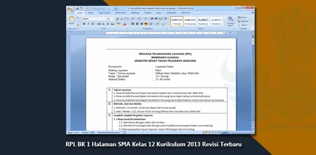 Rpl Bk 1 Halaman Sma Kelas 12 Kurikulum 2013 Revisi Terbaru Berkas Edukasi