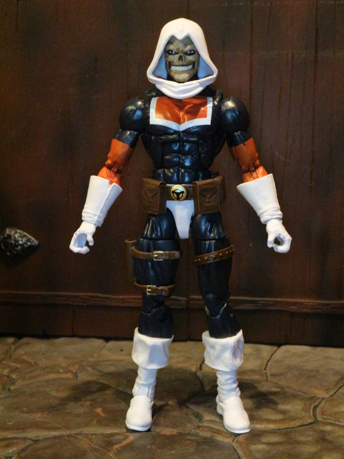 marvel legends taskmaster 2018