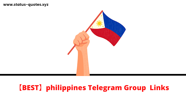【BEST】Philippines Telegram Channels