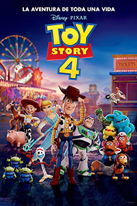 Toy Story 4