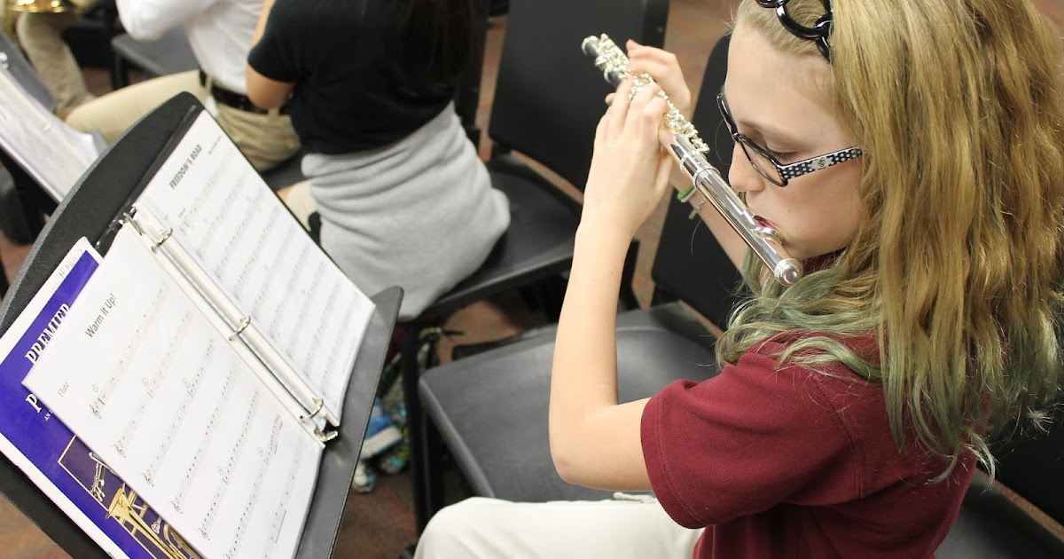 SVMS Beginning Band Registration What does a FLUTE sound like?
