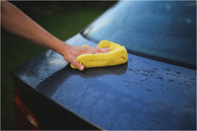 trucos para limpiar tu coche