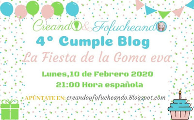 Cumpleblog de YOLI