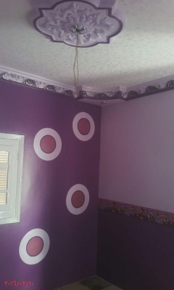 ديكورات جبس اسقف