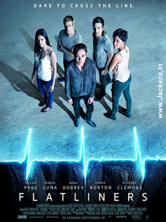 Flatliners First Look Poster