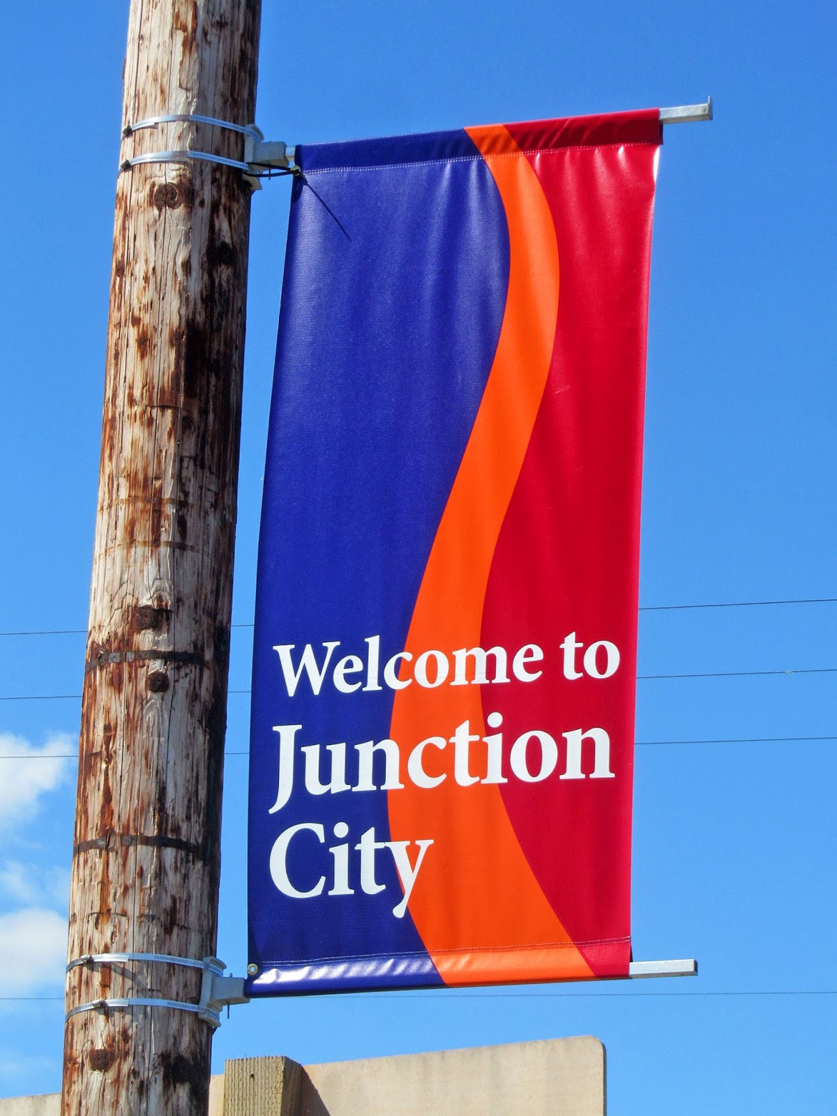 Geographically Yours Junction City, Oregon