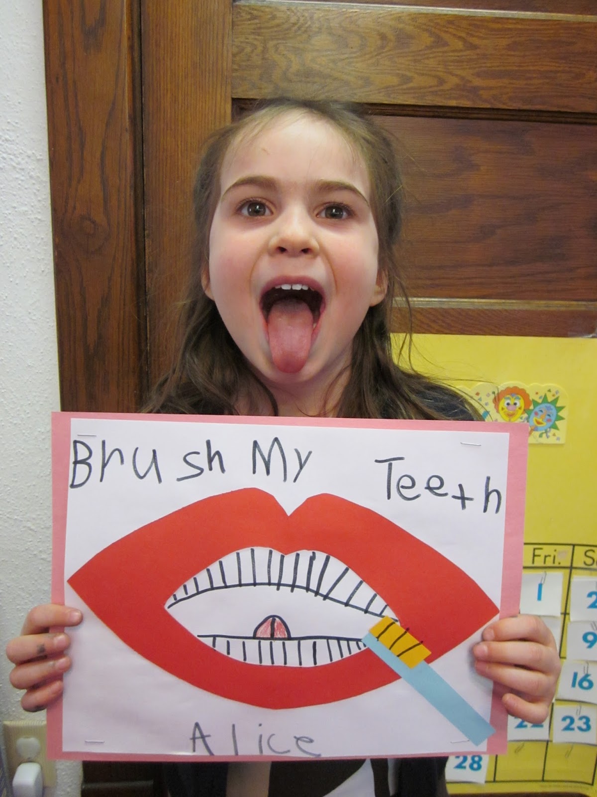 Inspired Montessori, Reggio Loose Parts, and Children's Art Dental